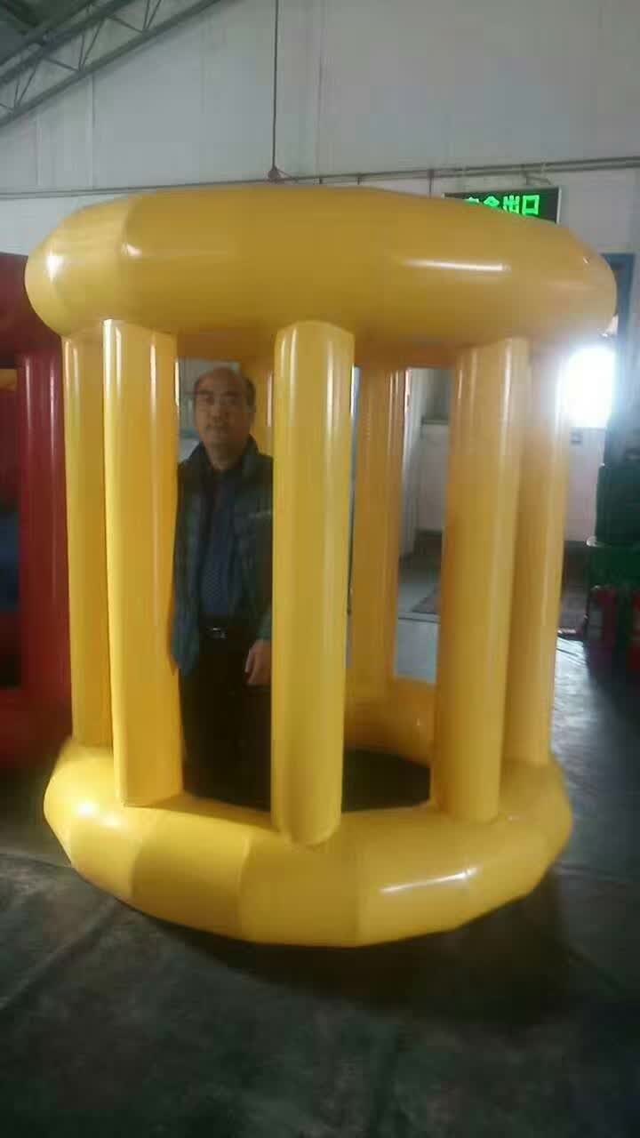 武夷山水上滚筒球